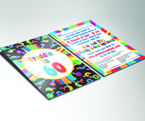Leaflet Design